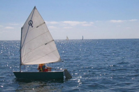 Navegación por la Bahía