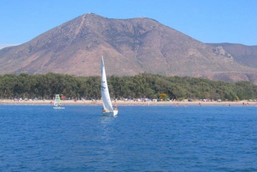 Navegación por la Bahía