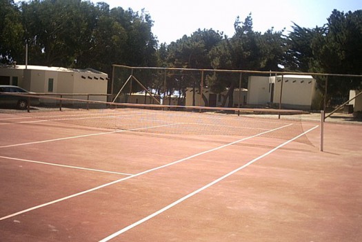 Cancha de Tenis