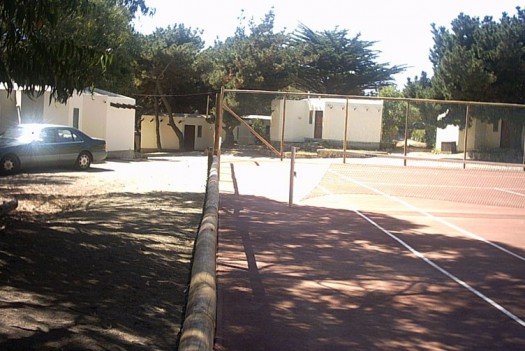 Cancha de Tenis