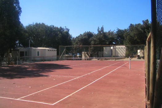 Cancha de Tenis