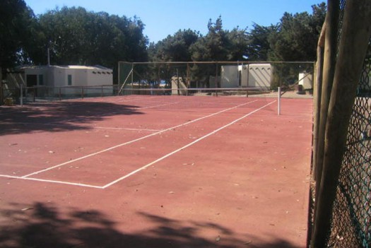 Cancha de Tenis