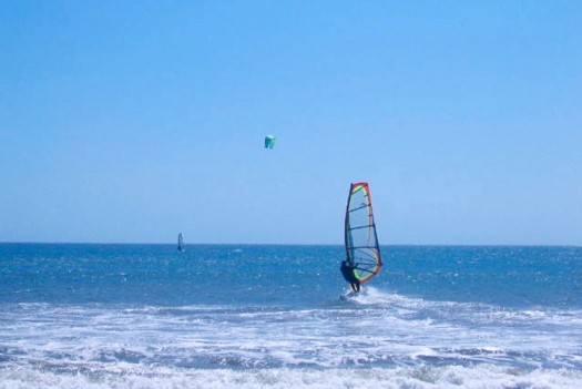 Navegación por la Bahía