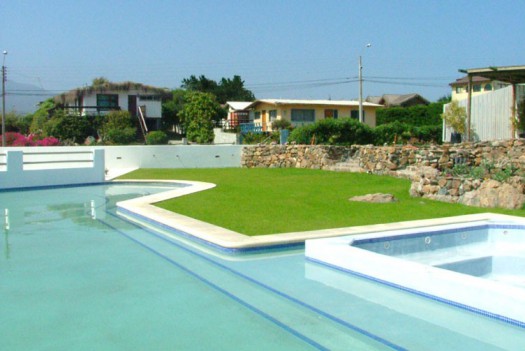 Piscina Vista a la bahía