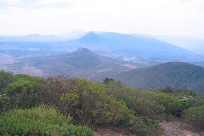 Cerro Santa Inés