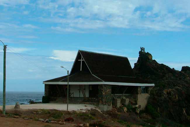 Iglesia Pichidangui